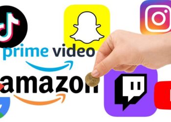 Kantar: Los consumidores prefieren Amazon y los profesionales YouTube, mientras X cae en el olvido