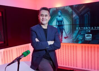 Julio Rojas: “Me interesa la ciencia ficción porque es una forma de anticiparnos al futuro”