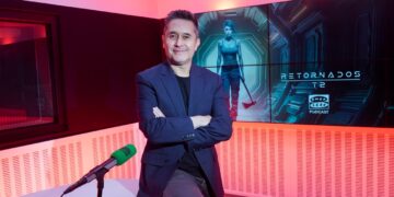 Julio Rojas: “Me interesa la ciencia ficción porque es una forma de anticiparnos al futuro”