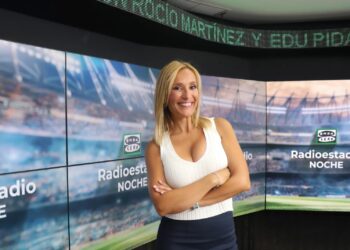 Rocío Martínez: “Sólo a los hombres mediocres les da miedo que las mujeres hayamos llegado alto”