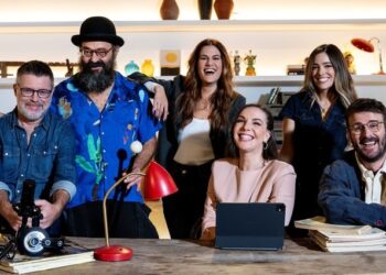 RTVE ficha al polémico Quequé para revivir el espíritu de ‘La vida moderna’ junto a Ignatius
