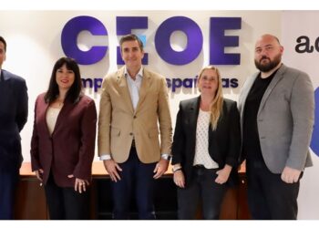 ADC se adhiere a CEOE como miembro de pleno derecho