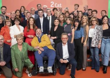 Así será 2Cat: la cadena en catalán de TVE que costará 8 millones de euros
