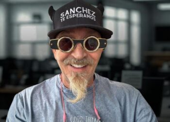 ¡SÁNCHEZ TE ESPERAMOS!