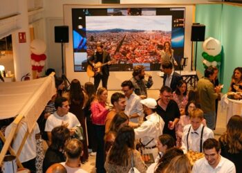 Apple Tree y Keepers celebran la apertura de sus nuevas oficinas en el centro de Madrid