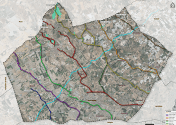 Conectando naturaleza y seguridad: la infraestructura Verde-Azul de Torre Pacheco