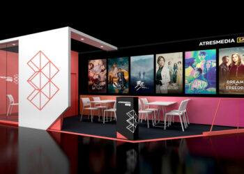 Atresmedia desvela sus principales novedades de ficción en la MIPCOM 2025