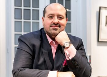 Innovación política con sello español: CICOMP destaca en los Napolitan Victory Awards 2025