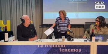 Àngels Barceló tolera el machismo de Aroca