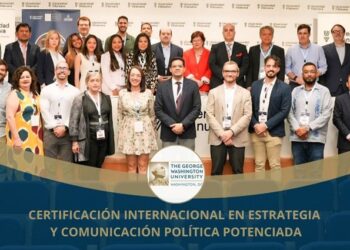 Certificación Internacional en Estrategia y Comunicación Política Potenciada con IA