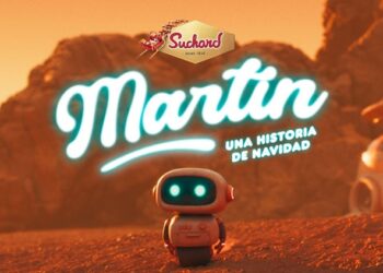 MARCO galardonada con una plata en los premios Eficacia 2025 por la última campaña de Navidad de Suchard