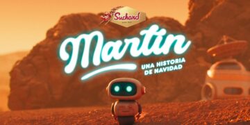 MARCO galardonada con una plata en los premios Eficacia 2025 por la última campaña de Navidad de Suchard