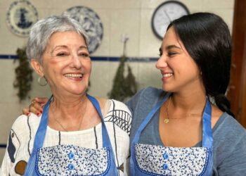 Canal Cocina apuesta por la tradición y el legado familiar con ‘Cocino con mi abuela’