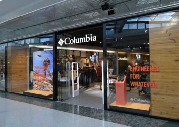 Columbia Sportswear abre su primera tienda en Oviedo