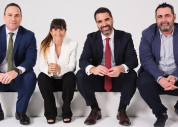 Estrategos nombra a David Alcobendas como nuevo Director General Adjunto