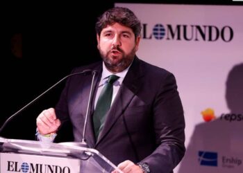 Fernando López Miras en el foro ‘La España vertebrada’: “Murcia es la región peor financiada”