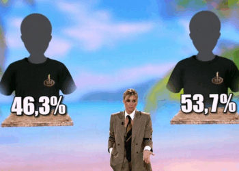 Audiencias TV: ‘SV All Stars’ (13,9%) lidera la noche del domingo