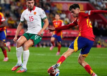 Audiencias TV: El España – Bulgaria (30,1%) arrasa en la noche del martes