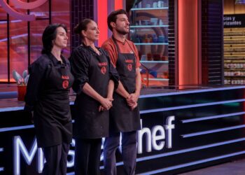Audiencias TV: ‘MasterChef Celebrity’ y ‘Renacer’ se reparten la noche del lunes