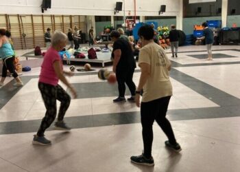 El ejercicio físico es una herramienta transversal y sostenible que debe estar integrada en la asistencia sanitaria