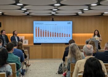 IAB Spain: Telefónica, PSA Group y Amazon, los tres principales anunciantes por inversión en 2025