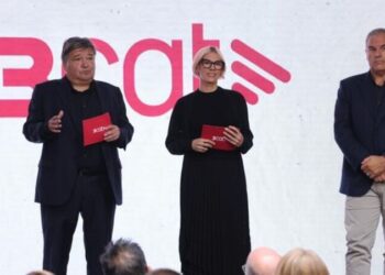 Éxito de audiencia en el arranque de los informativos unificados de 3Cat (TV3 + Cataluña Radio)