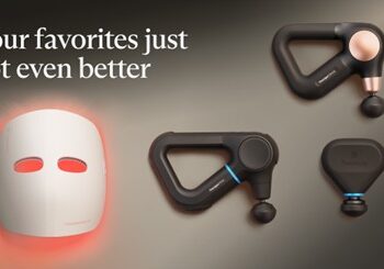 Therabody lanza cuatro nuevos productos junto a Kendall Jenner, Josh Allen y el programa de Jimmy Fallon