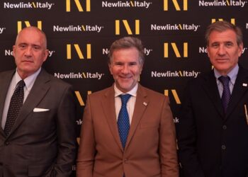 Newlink Group llega a Italia