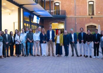 Óscar López inaugura el Máster en Asuntos Públicos de AP institute y la Universidad Nebrija