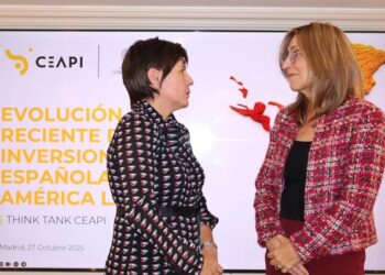 CEAPI: La inversión española se triplica desde 2007 en Latinoamérica