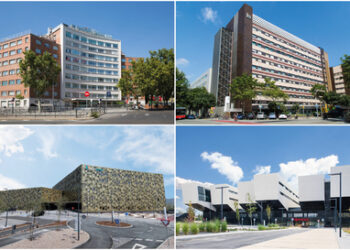 Ocho hospitales de Quirónsalud, entre los mejores de España según los Premios BSH – Best Spanish Hospitals Awards 2025