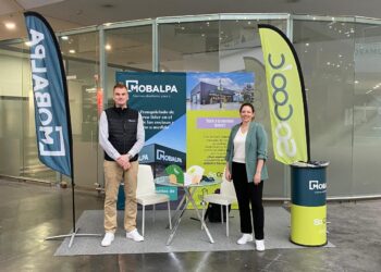 Mobalpa y SoCoo’c participan en FranquiShop y FIS 2025