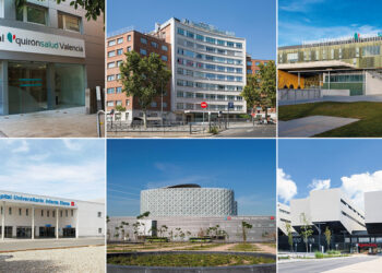 Quirónsalud se alza con 18 galardones en los Premios IQVIA Hospitales Top 20 2025
