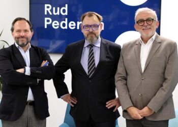 Rud Pedersen España nombra a Diego Sanjuanbenito Managing Partner