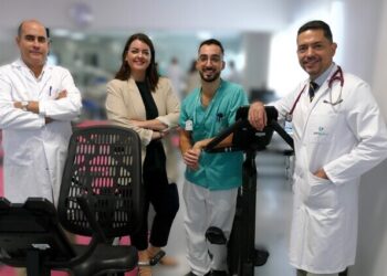 El Hospital Quirónsalud Sur pone en marcha una Unidad de Rehabilitación Cardiovascular