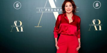 ¿ANA ROSA PARA RATO?