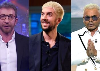 Antena 3 sigue líder, La 1 reduce distancias y Telecinco continúa hundida