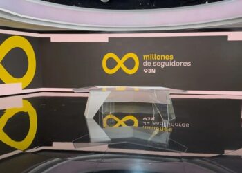 La comunidad de Antena 3 Noticias en redes sociales supera los 8 millones de seguidores