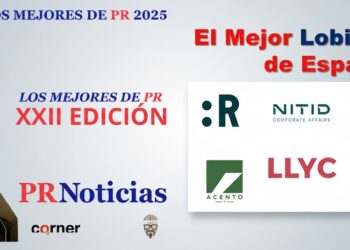 Premio PRNoticias al Mejor lobista de España