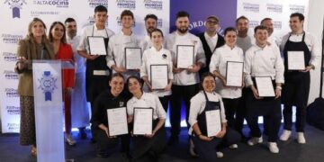 Los jóvenes estudiantes de cocina de todo el país convocados al XIV Premio Promesas de alta cocina de Le Cordon Bleu Madrid