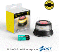 ZTE lanza en España la baliza conectada V16 ZTE E1, certificada por la DGT para reforzar la seguridad vial