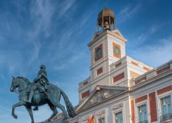 Madrid internacionaliza su marca institucional con una acción de PR en Univisión