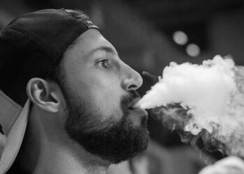 El vapeo en España aumenta un 40% en 2025