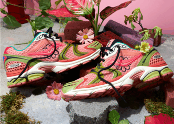 De Nueva York al mundo: Jae Tips y Saucony presentan “Flowers Grow Uptown” en su gira internacional