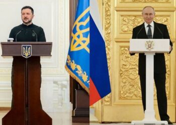 RUSOS Y UCRANIANOS, PRIMOS HERMANOS