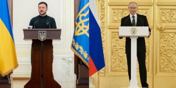 RUSOS Y UCRANIANOS, PRIMOS HERMANOS