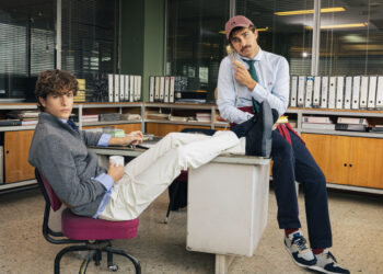 Scotta 1985 lanza “The Scotta Office”, su mirada propia al officewear