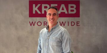 Kreab impulsa su área digital y creativa con la incorporación de Carlos Velasco como nuevo socio