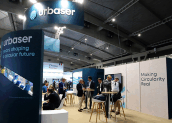 Urbaser refuerza su compromiso con las ciudades inteligentes en el Smart City Expo World Congress 2025