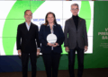 Urbaser, galardonada con un accésit en los VII Premios BASF a la mejor práctica de Economía Circular